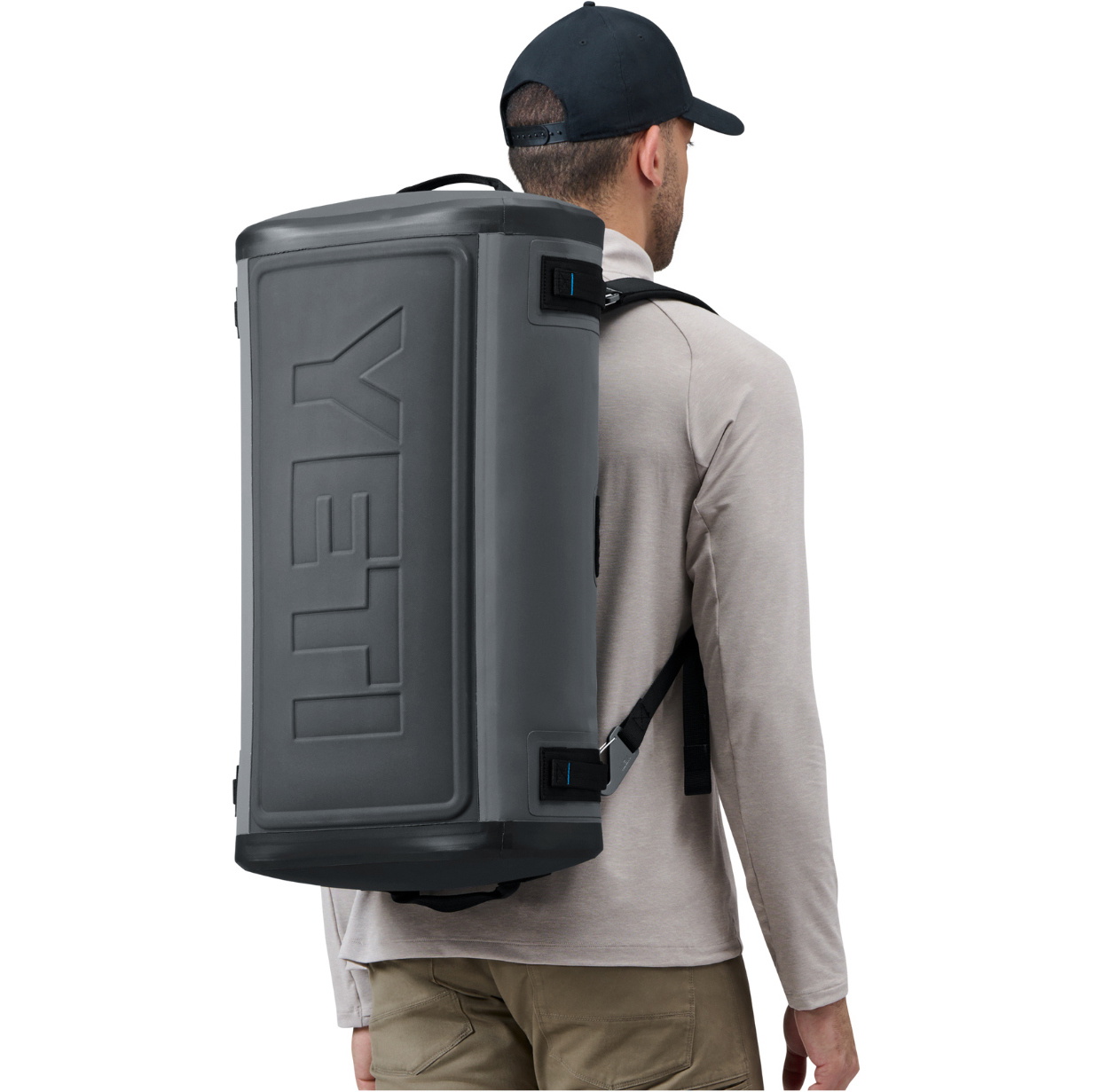 2025 YETI Panga ® Duffel 50L 70000002214 - Storm Grey